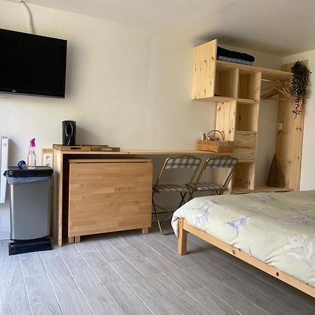 La Chambre Du Moulin 滨海圣西尔 外观 照片