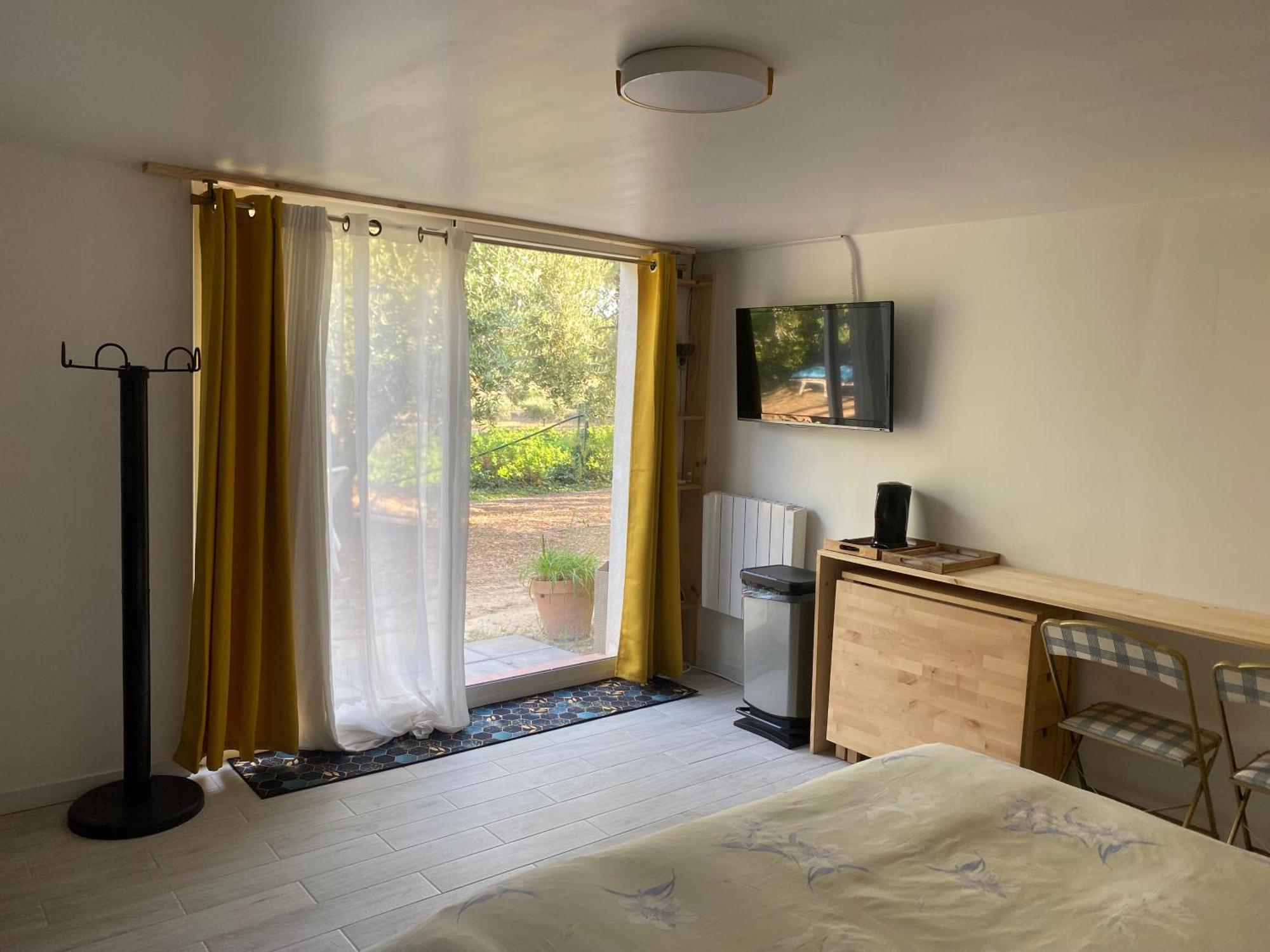 La Chambre Du Moulin 滨海圣西尔 外观 照片