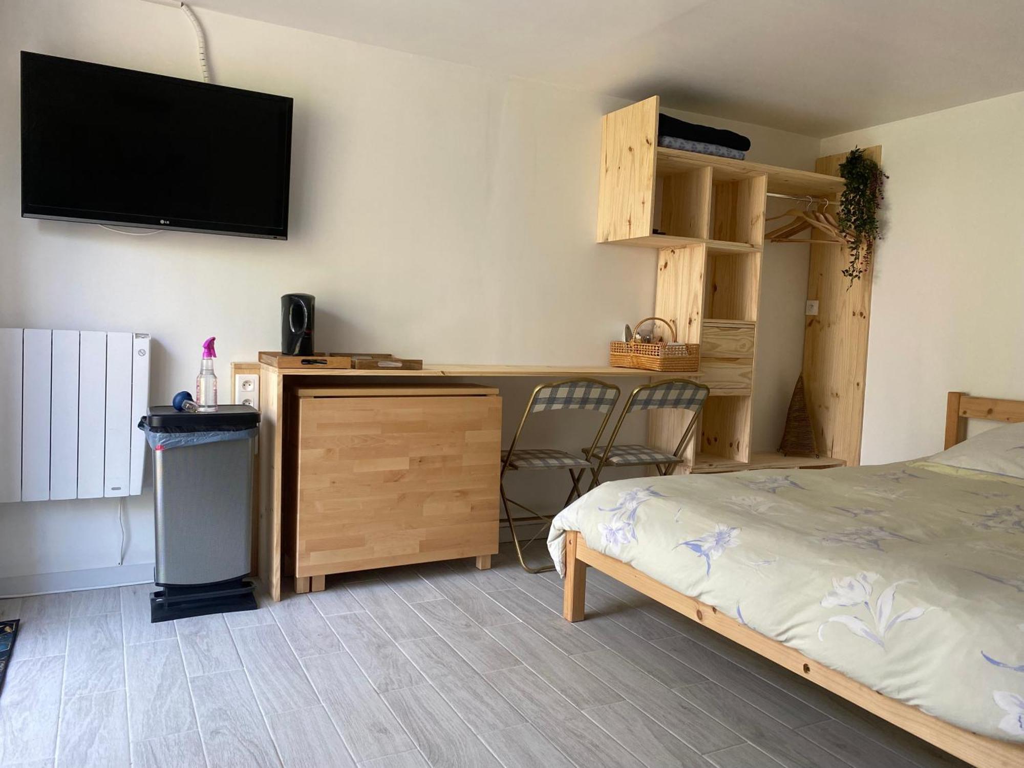La Chambre Du Moulin 滨海圣西尔 外观 照片