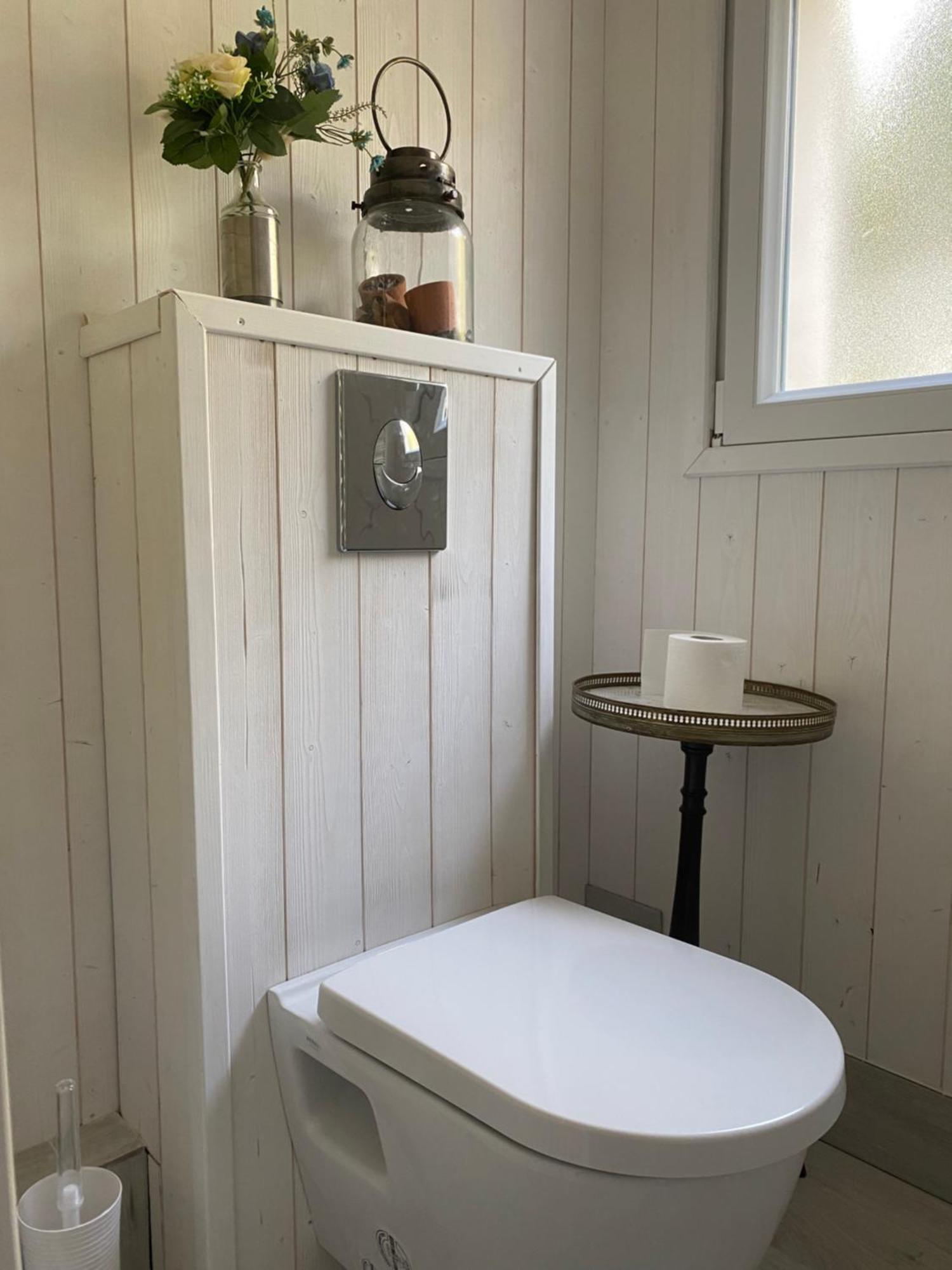 La Chambre Du Moulin 滨海圣西尔 外观 照片