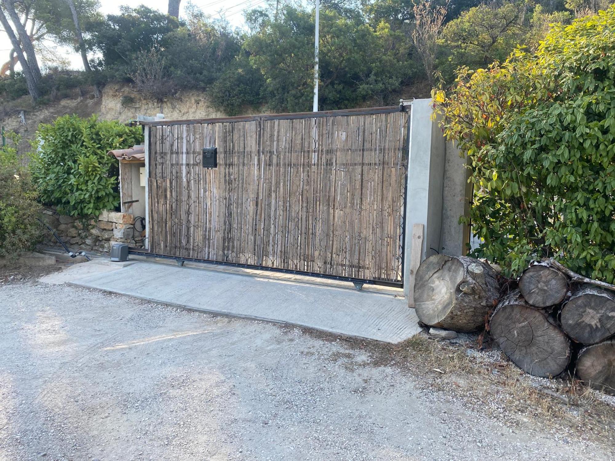 La Chambre Du Moulin 滨海圣西尔 外观 照片
